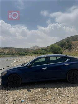 نيسان ألتيما